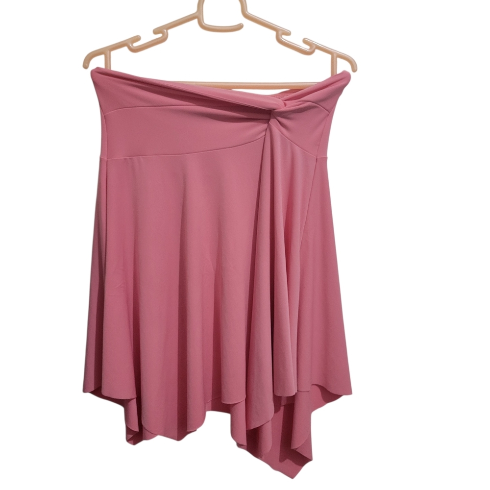 Pink Skirt